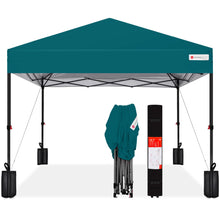 Pop Up Canopy Tent with Side Wall