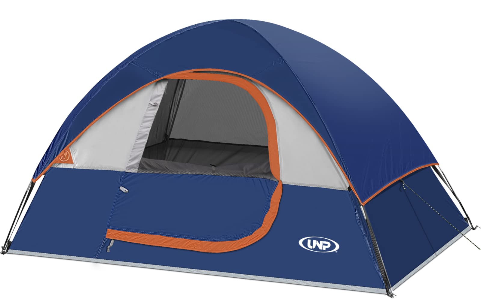 2-4 Person Waterproof Dome Camping Tent