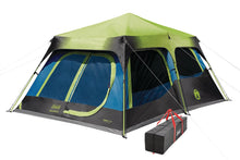 4-10 Person Instant Camping Tent 1-Min Setup