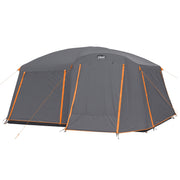10-12 Person Multi-Room Cabin Camping Tent