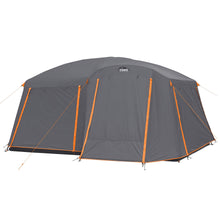 10-12 Person Multi-Room Cabin Camping Tent
