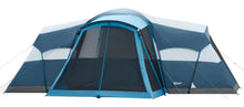6-10 Person Family Camping Tent with Screen Room