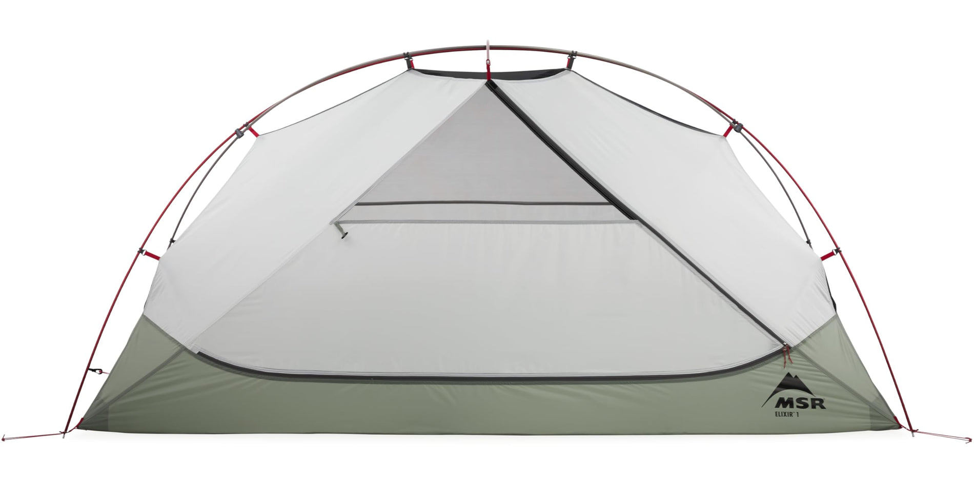 MSR Elixir 1-Person Lightweight Backpacking Tent