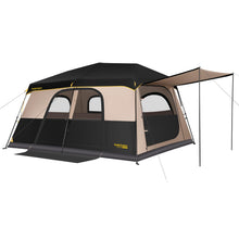 8-10 Person Instant Cabin Camping Tent Waterproof