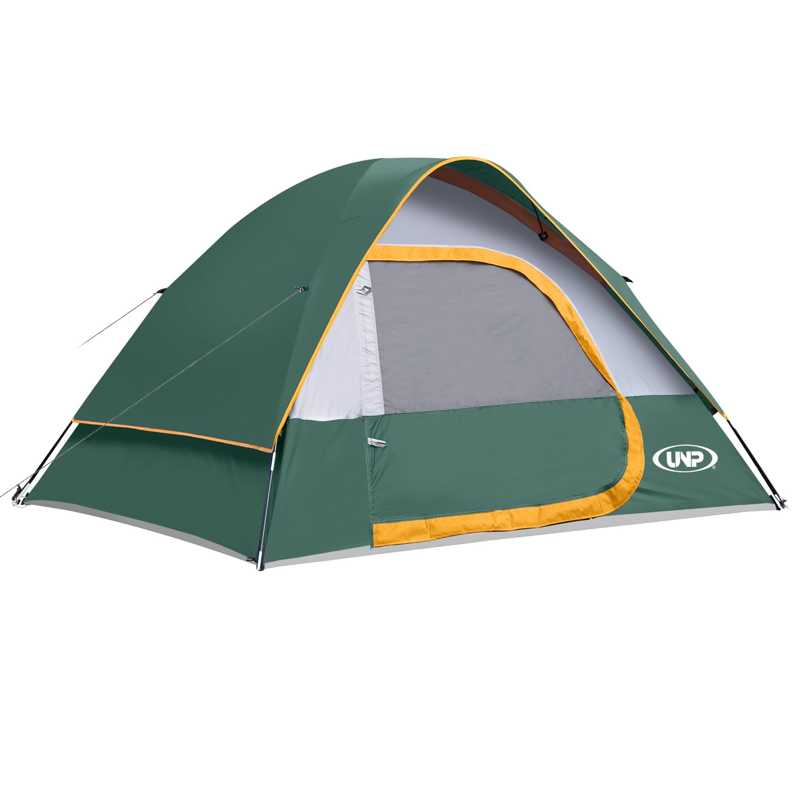 2-4 Person Waterproof Dome Camping Tent