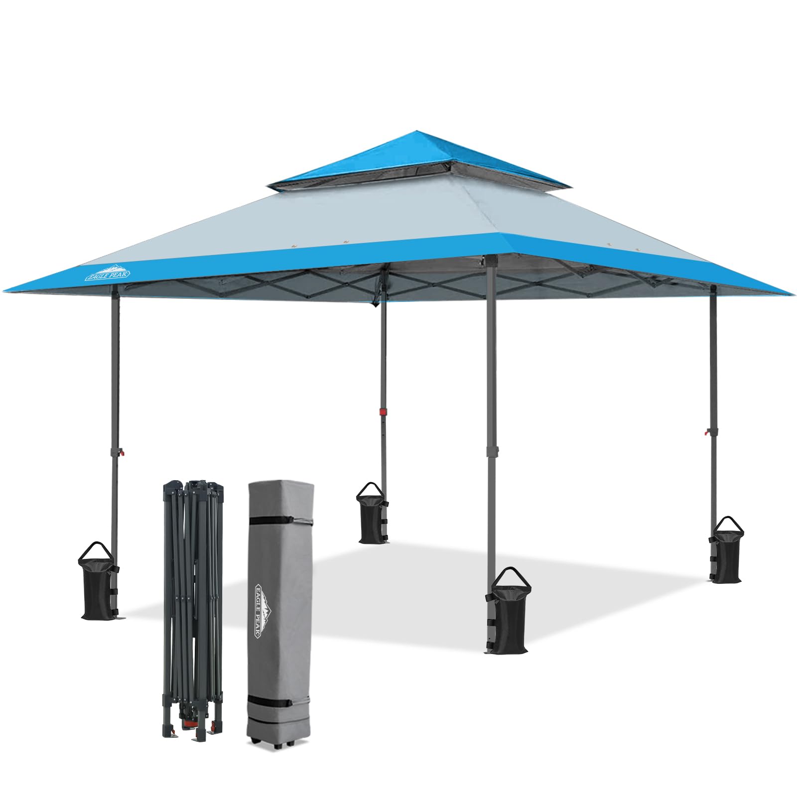 EAGLE PEAK 13x13 Pop Up Canopies