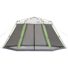 Coleman Skylodge Portable Screenhouse with 1-Minute Setup