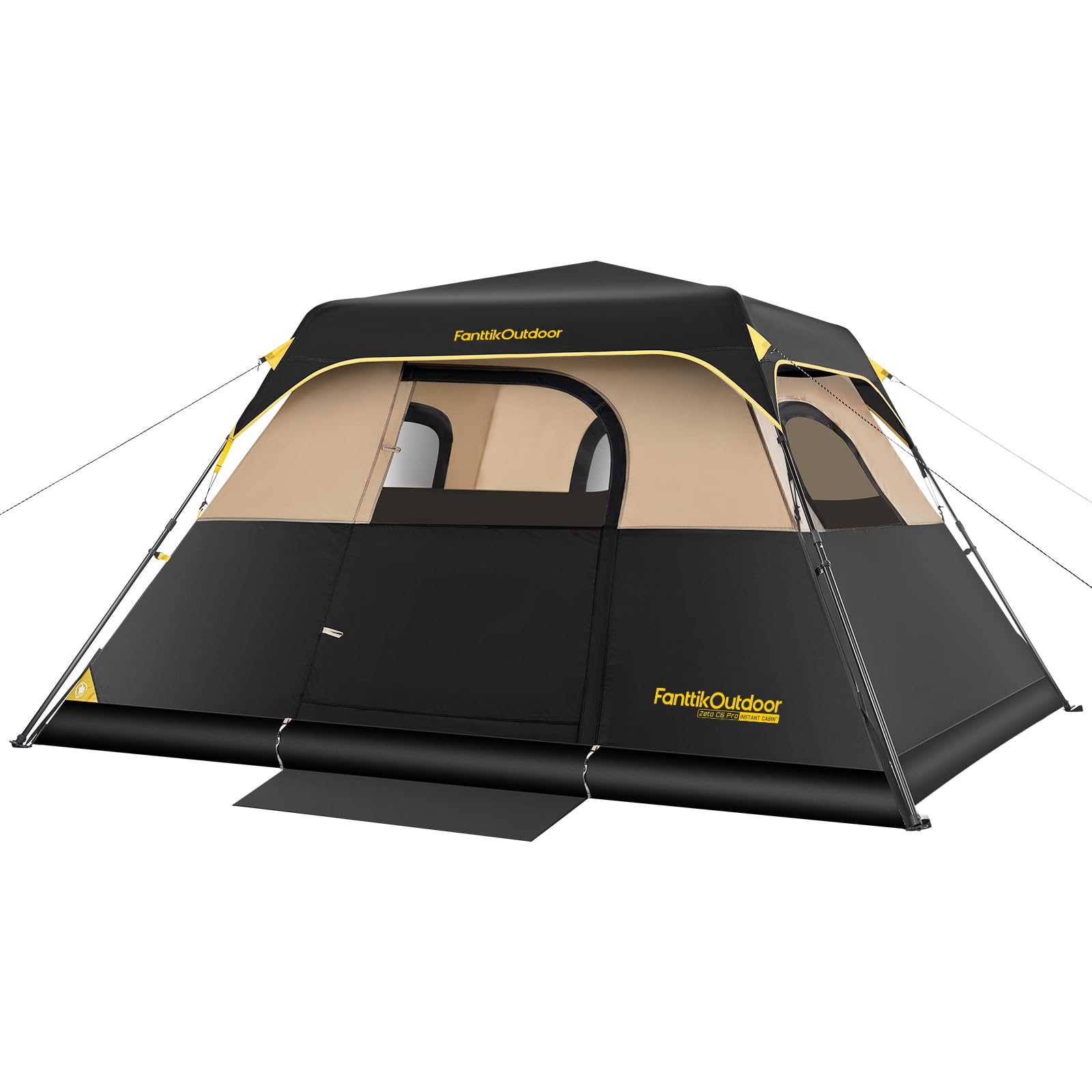 4-10 Person Instant Cabin Camping Tent