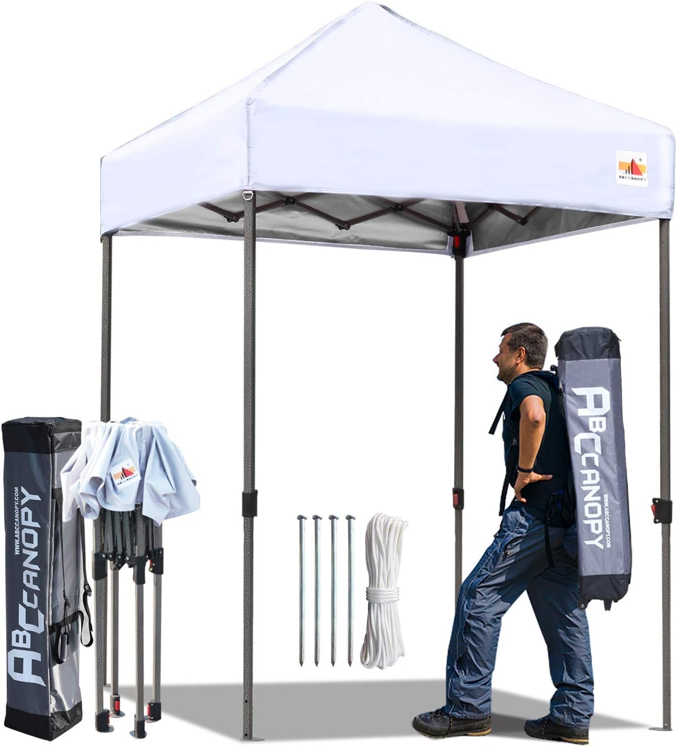 Heavy Duty Pop Up Canopy Tent