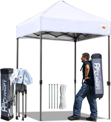 Heavy Duty Pop Up Canopy Tent
