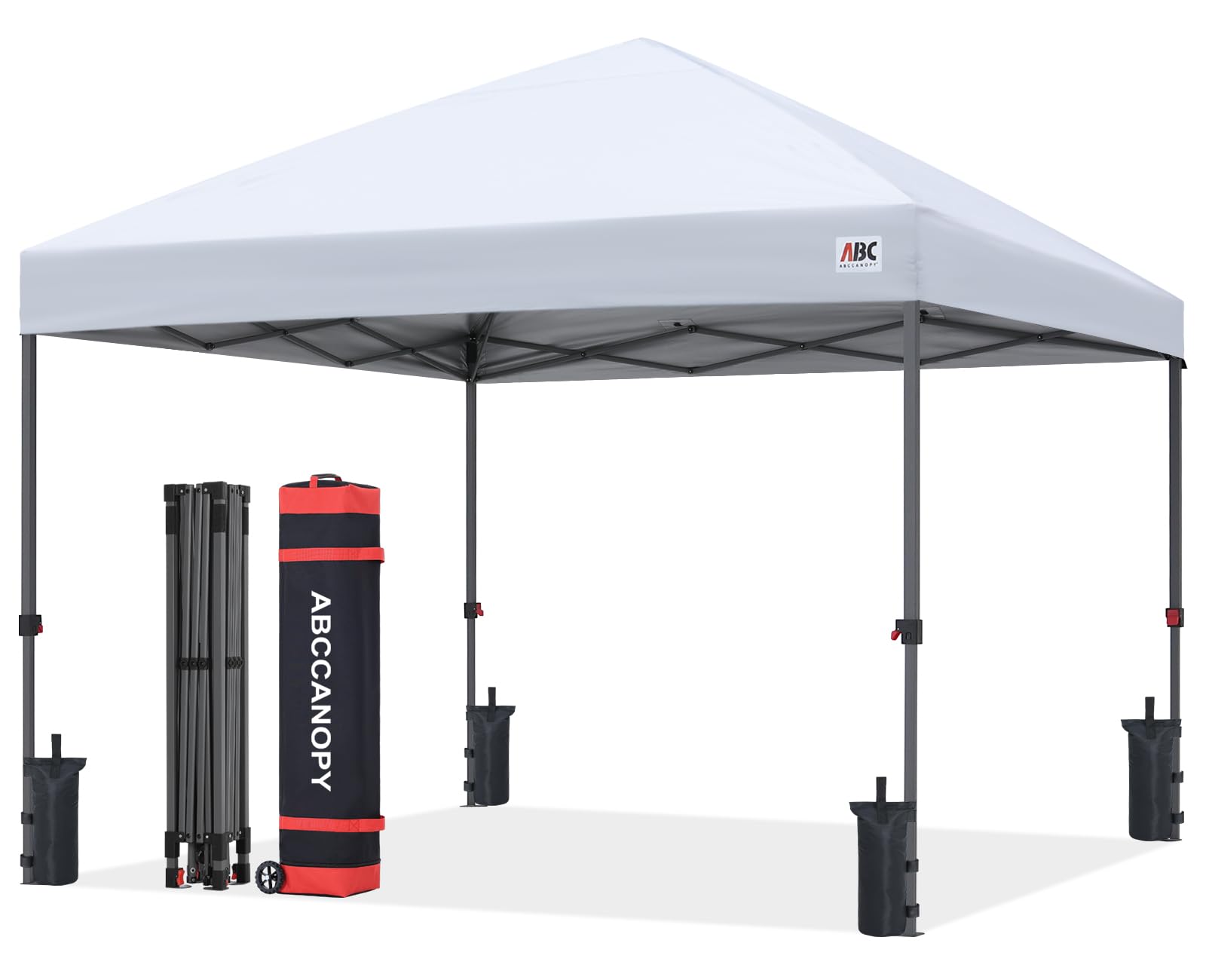 Heavy Duty Pop Up Canopy Tent