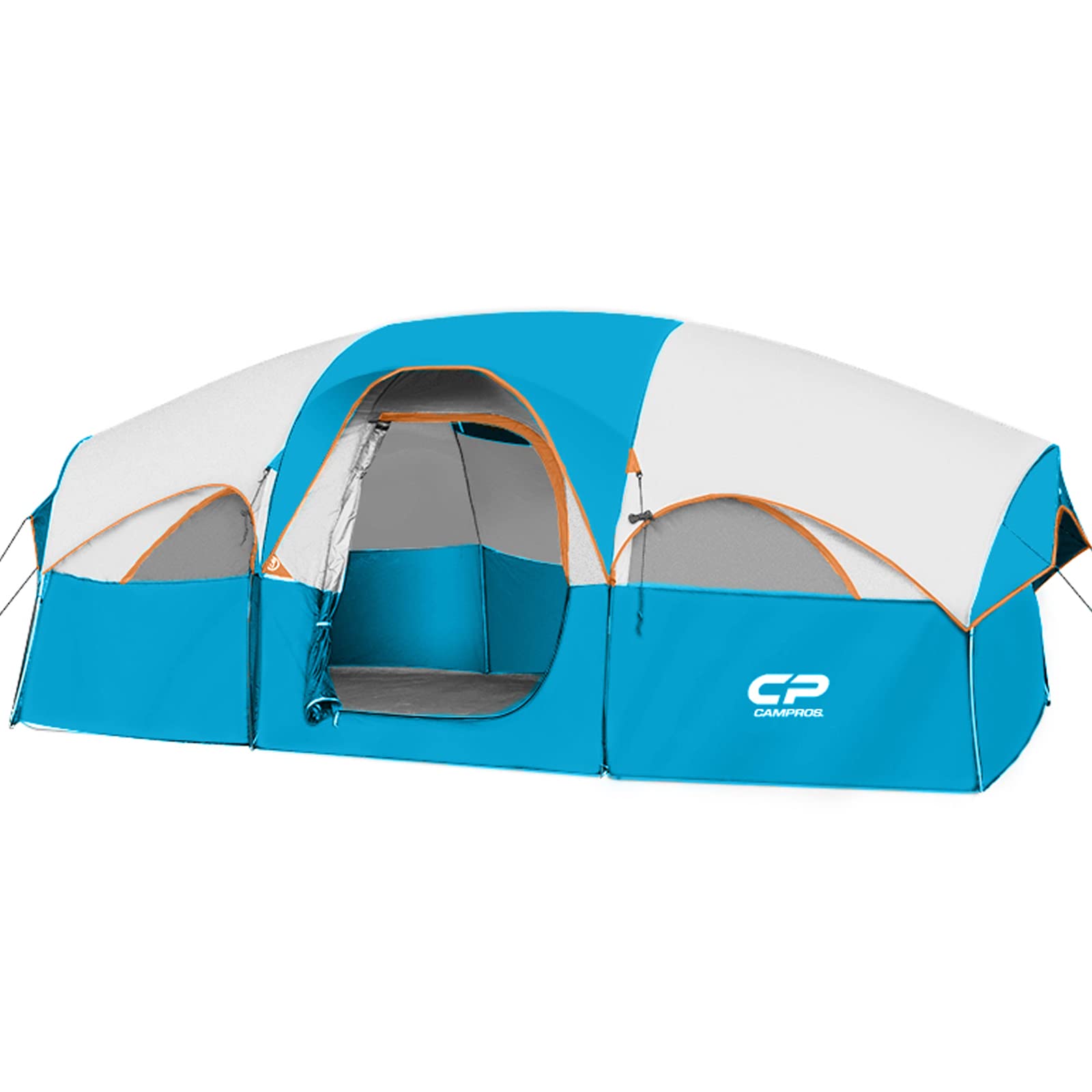 8-Person Family Camping Tent