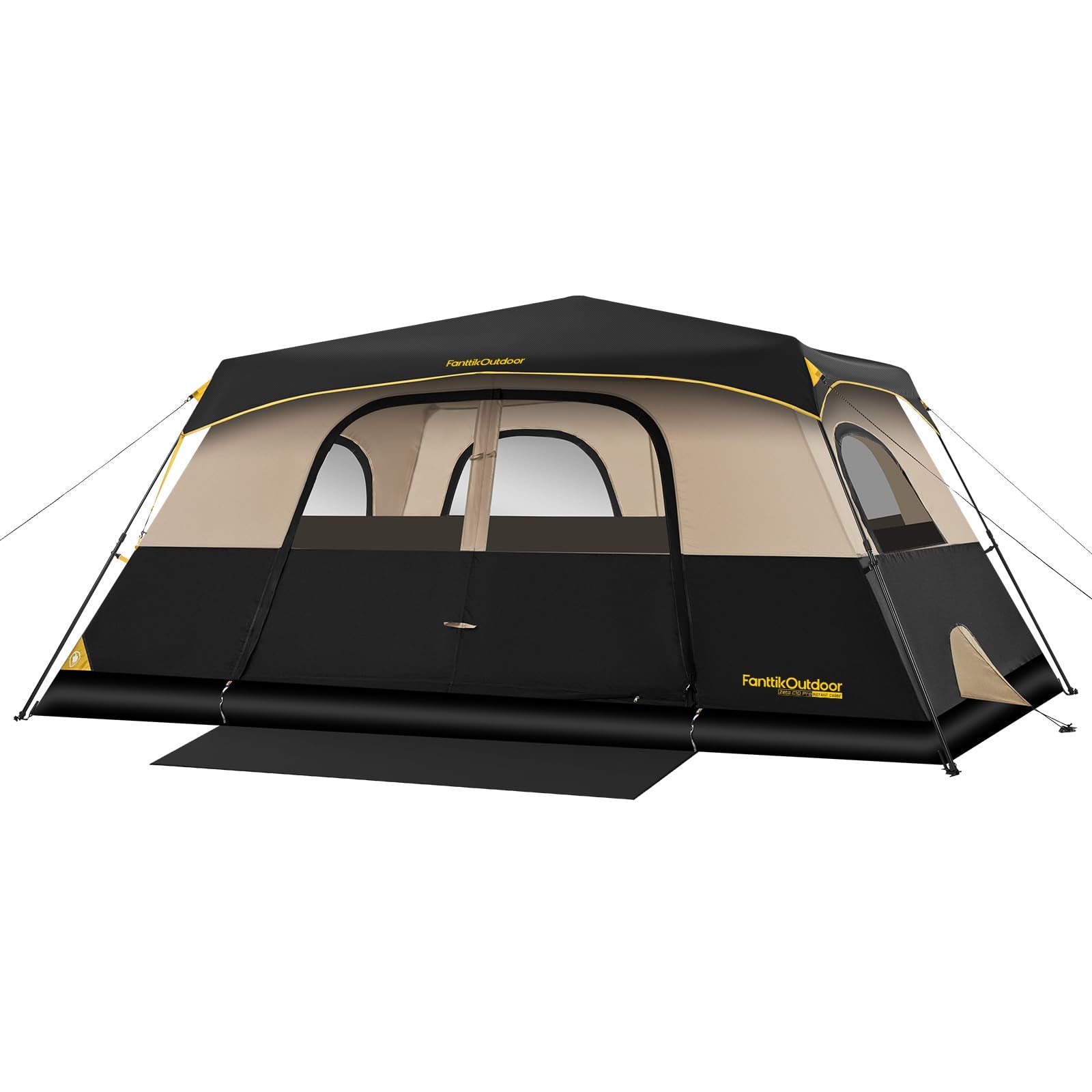 4-10 Person Instant Cabin Camping Tent