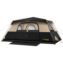 4-10 Person Instant Cabin Camping Tent