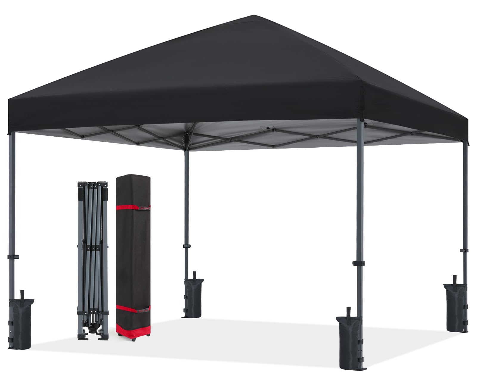 Heavy Duty Pop Up Canopy Tent