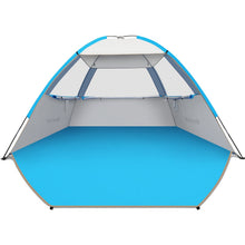 3-10 Person Beach Sun Shelter Tent