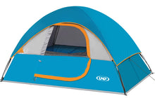 2-4 Person Waterproof Dome Camping Tent