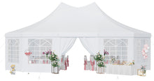 Waterproof Event Canopy Tent with Sidewalls