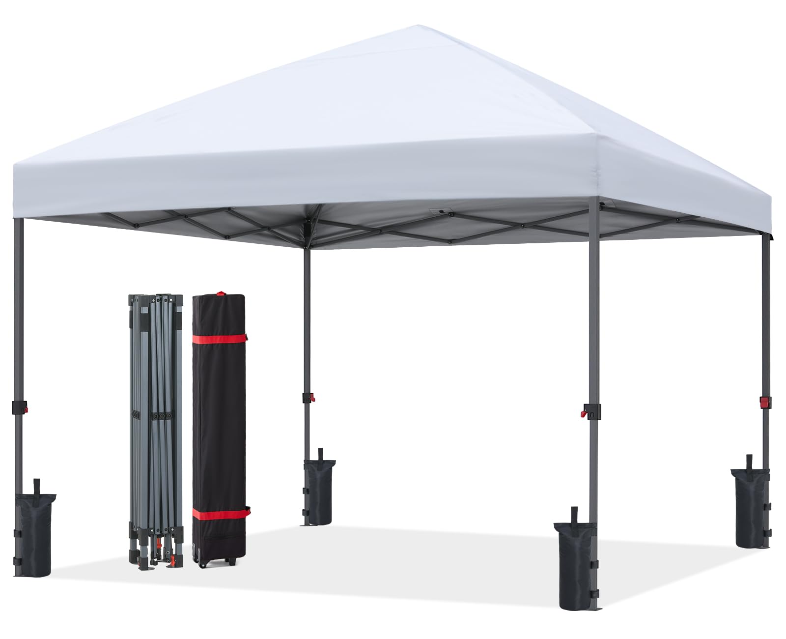 Heavy Duty Pop Up Canopy Tent