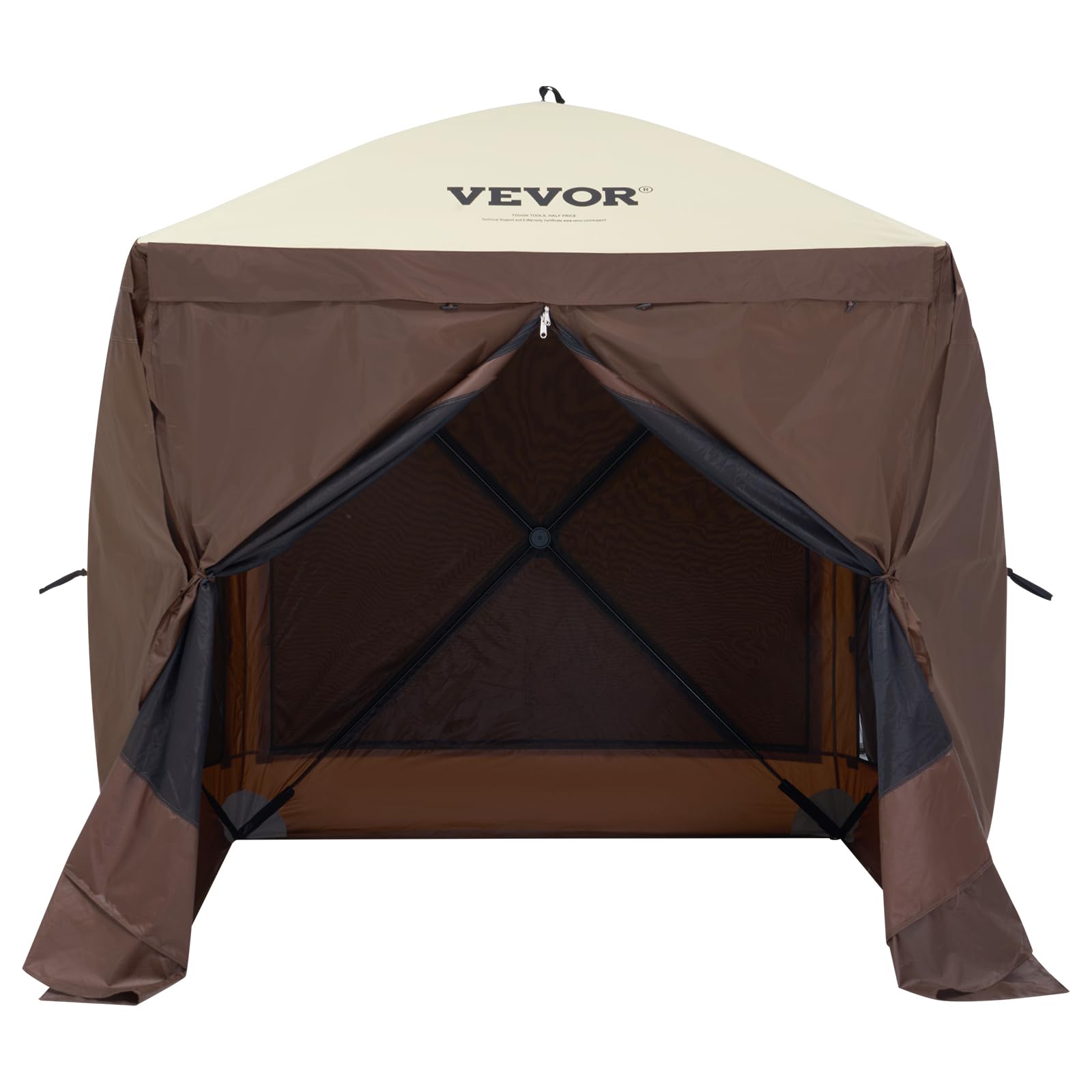12x12 Pop Up Gazebo Tent with Privacy Panels