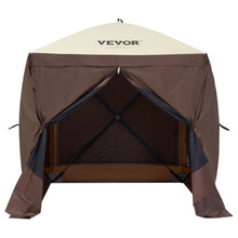 12x12 Pop Up Gazebo Tent with Privacy Panels