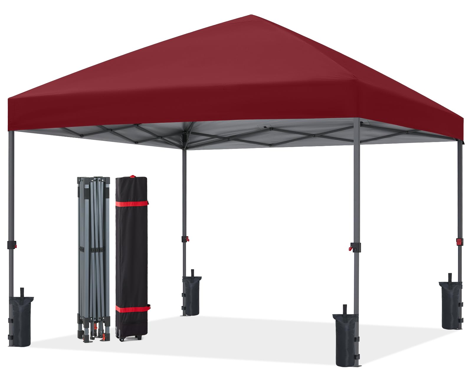 Heavy Duty Pop Up Canopy Tent