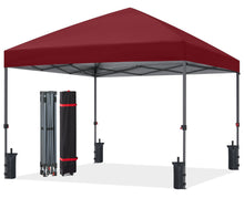 Heavy Duty Pop Up Canopy Tent