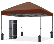 Heavy Duty Pop Up Canopy Tent