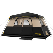 4-10 Person Instant Cabin Camping Tent