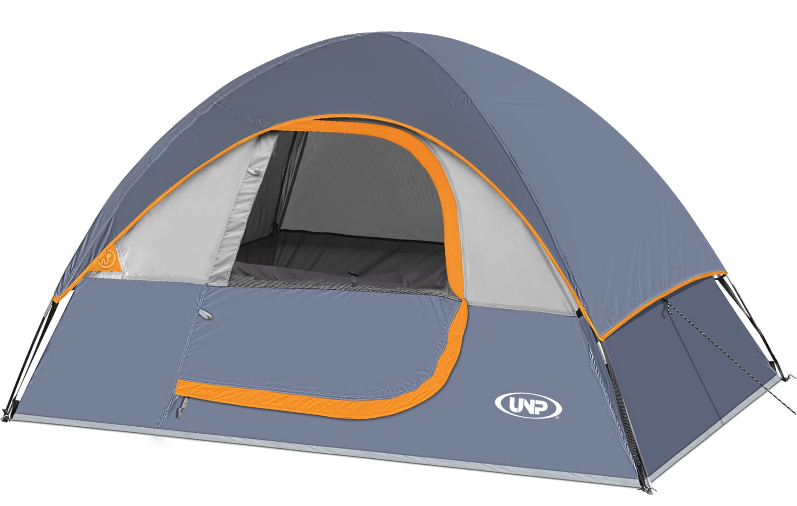 2-4 Person Waterproof Dome Camping Tent
