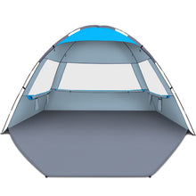 3-10 Person Beach Sun Shelter Tent