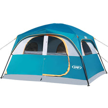 6-Person Waterproof Family Camping Tent