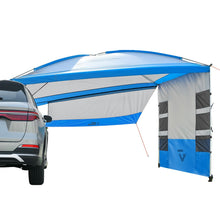11.5x7.9 Vehicle Awning with Removable Sides