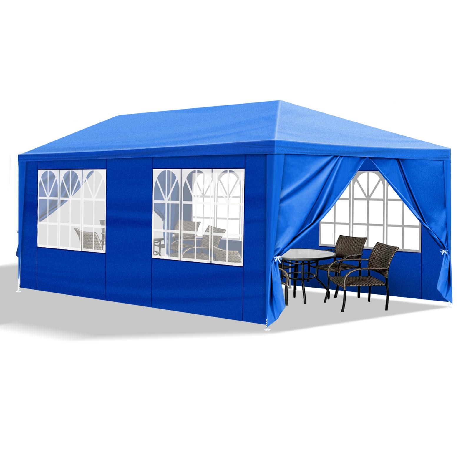 10x30 Event Canopy Tent with Sidewalls