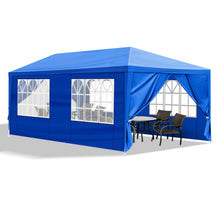 10x30 Event Canopy Tent with Sidewalls