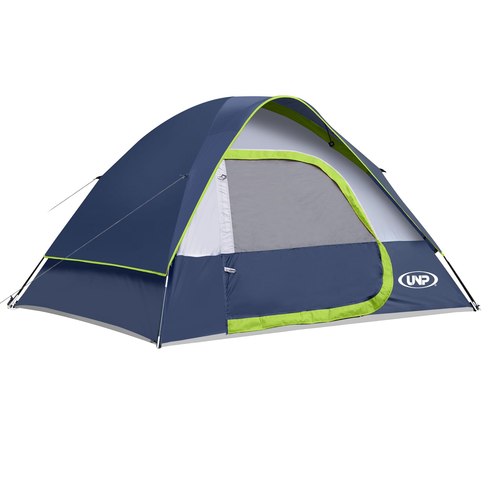 2-4 Person Waterproof Dome Camping Tent