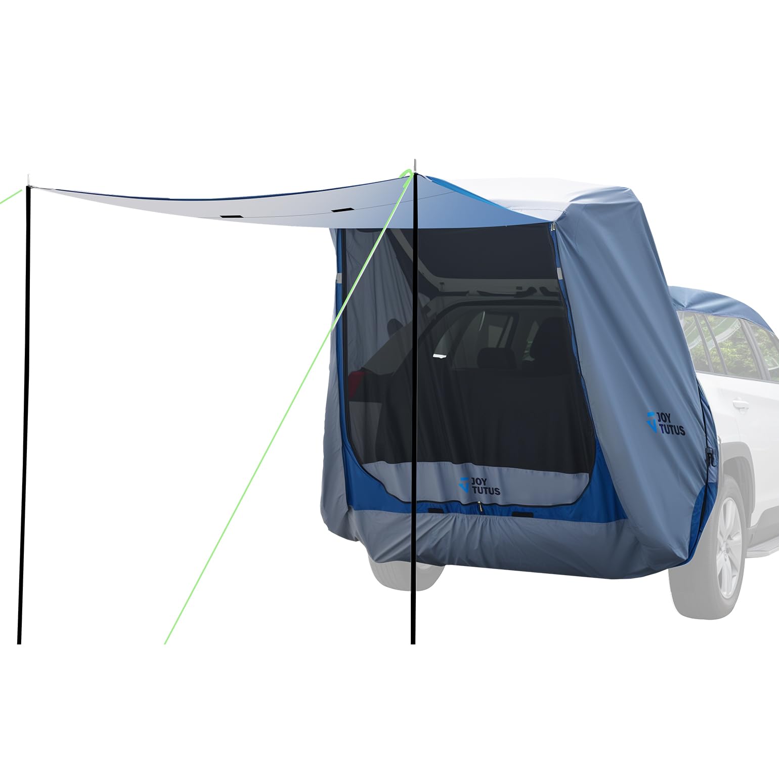 SUV Tailgate Tent with Awning Shade