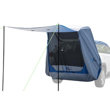 SUV Tailgate Tent with Awning Shade