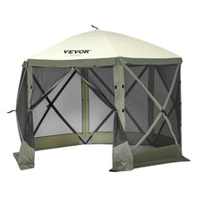 12x12 Pop Up Gazebo Tent with Privacy Panels