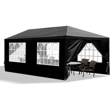 10x30 Event Canopy Tent with Sidewalls