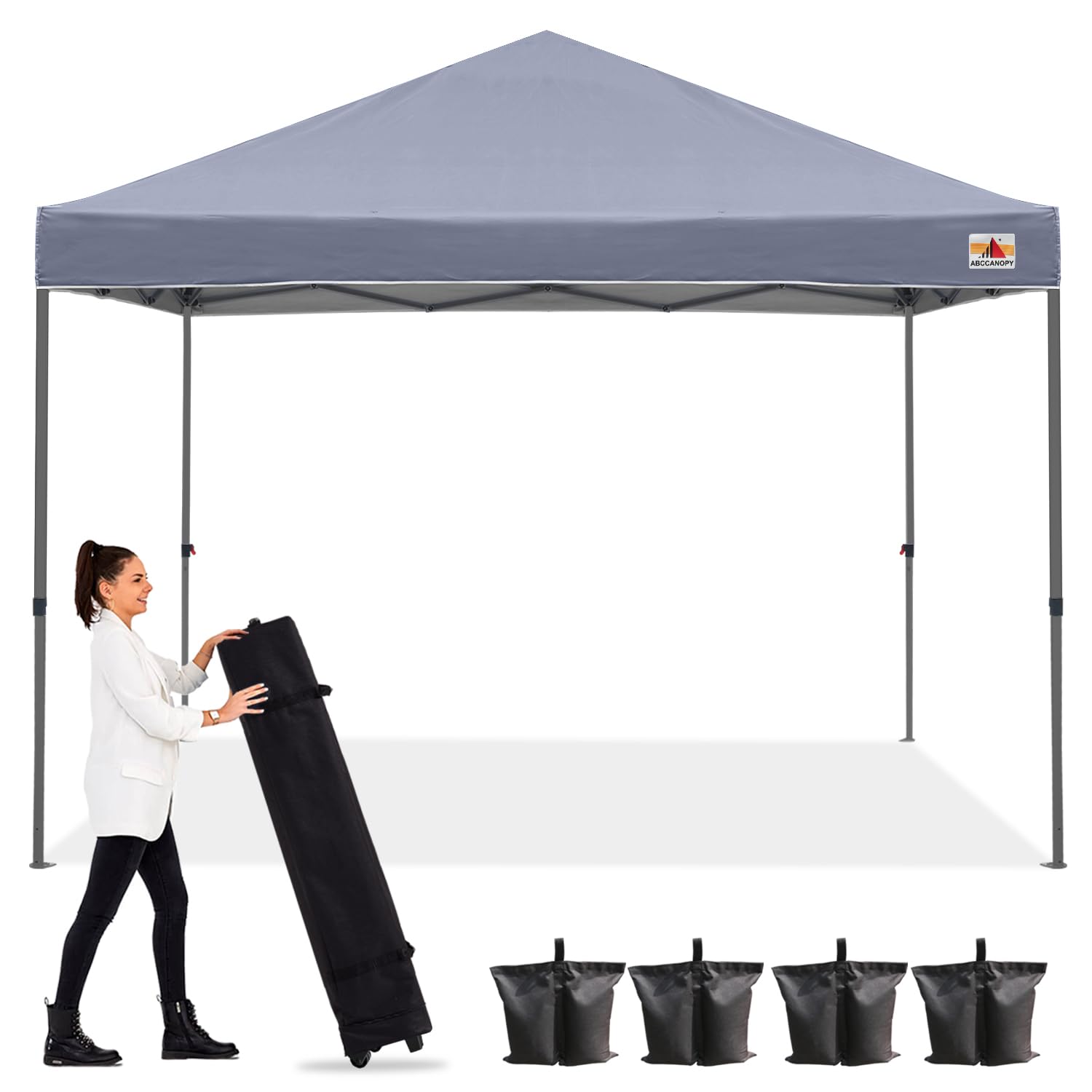 Heavy Duty Pop Up Canopy Tent
