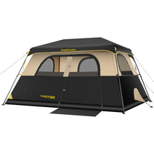 6-12 Person Instant Cabin Camping Tent