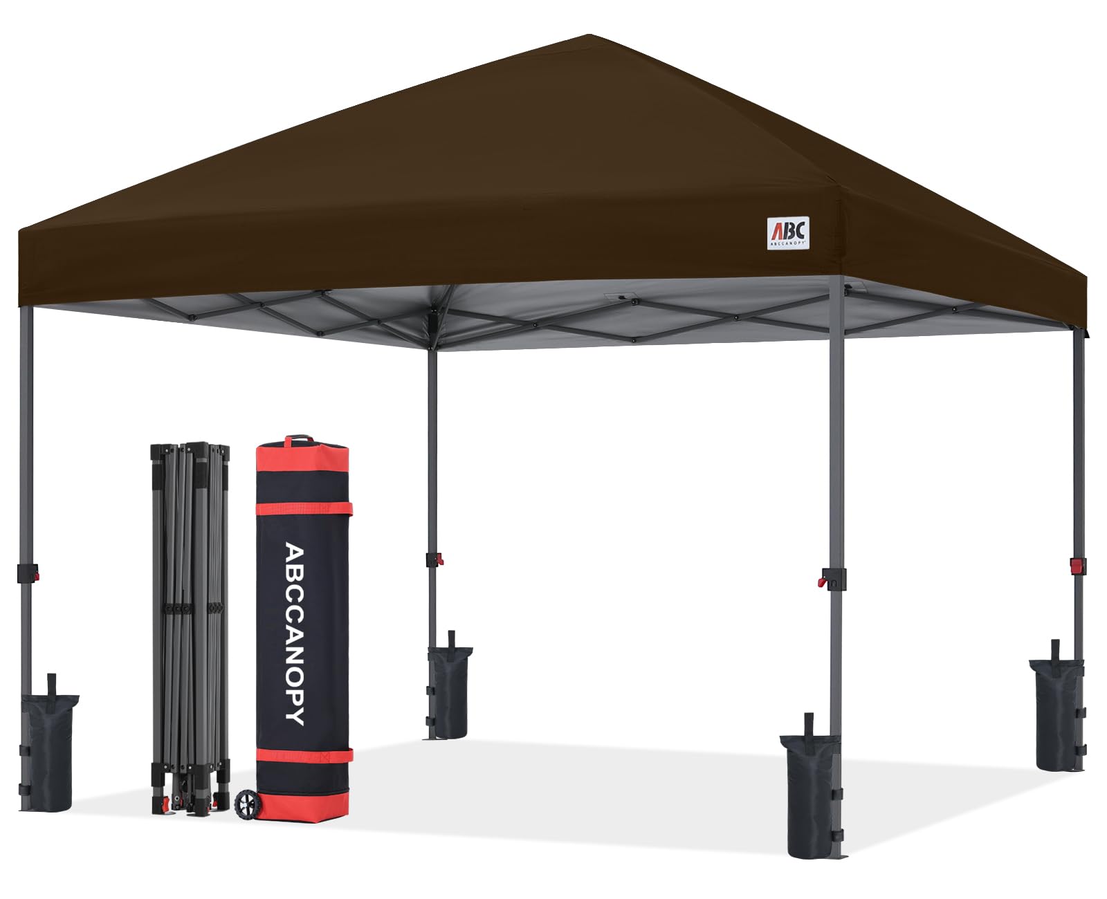 Heavy Duty Pop Up Canopy Tent