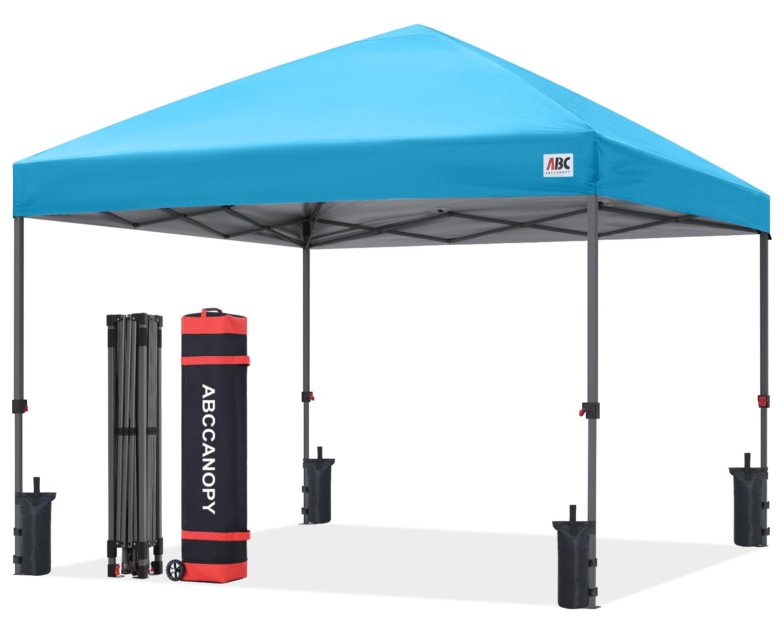 Heavy Duty Pop Up Canopy Tent