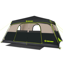 4-10 Person Instant Pop Up Cabin Tent Waterproof