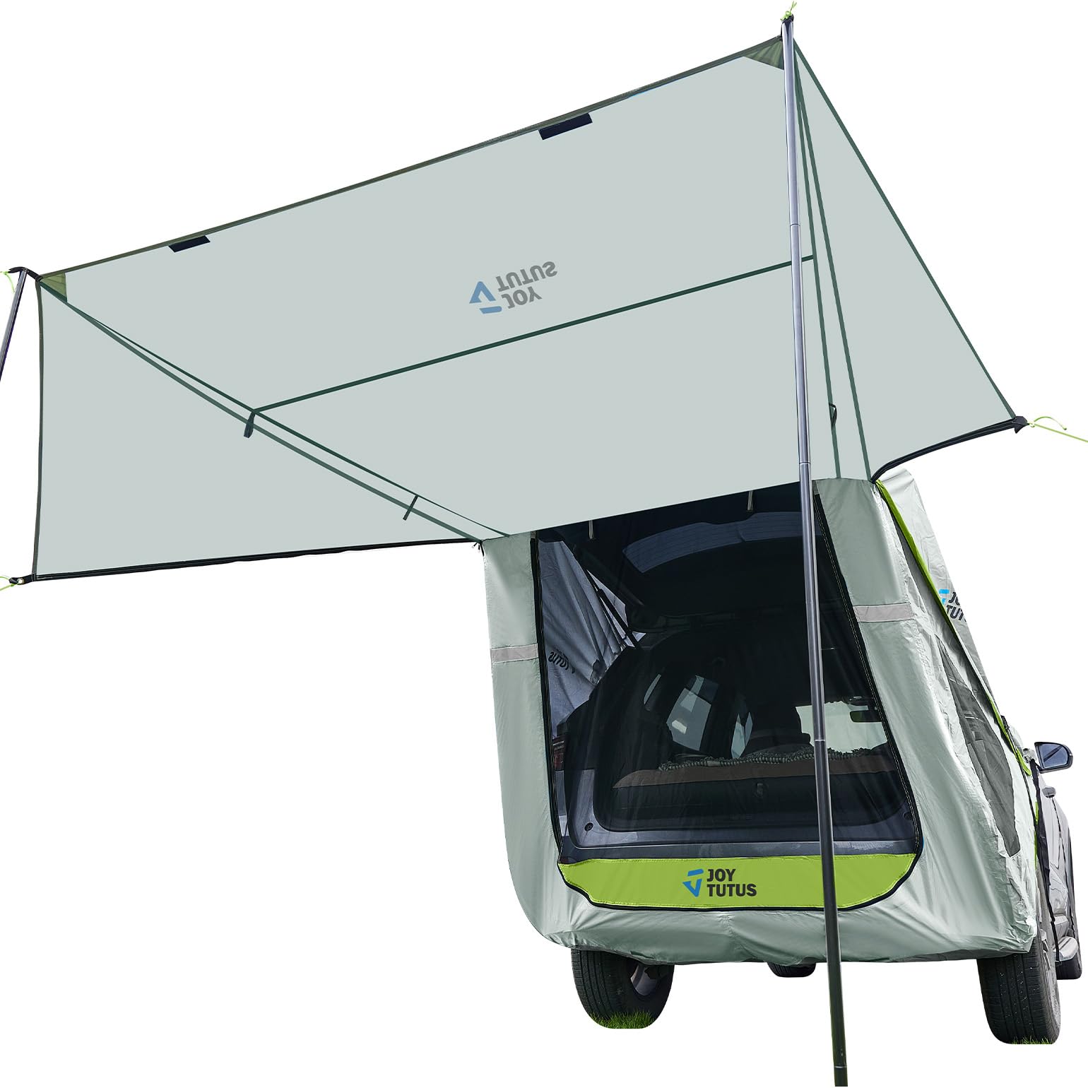 SUV Tailgate Tent with Awning Shade