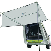 SUV Tailgate Tent with Awning Shade