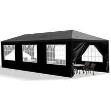 10x30 Event Canopy Tent with Sidewalls