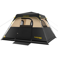 4-10 Person Instant Cabin Camping Tent