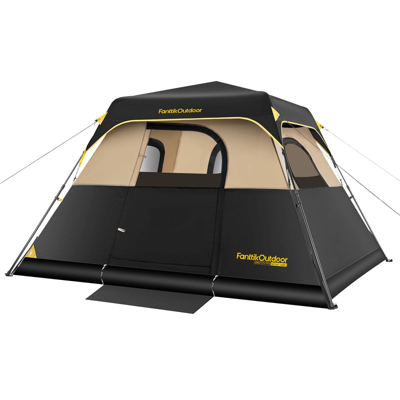 4-10 Person Instant Cabin Camping Tent